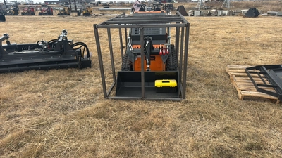 Mini Skid Steer Loader	Landhonor	2025	Unused	LHR-HT380Q1