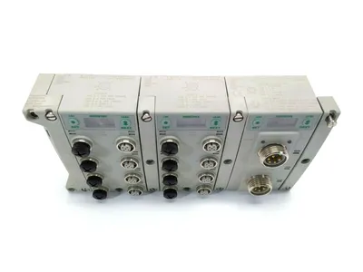 USED ASCO NUMATICS G3 SERIES CANOPEN