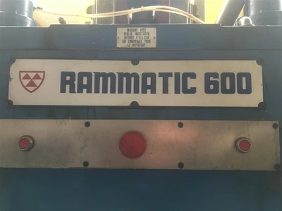 USED RAIMONDI RAMMATIC 600 ( SET,INV.NR: 001 3941 )-