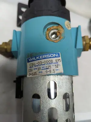 USED WILKERSON CB6-03-00B K95