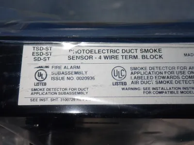 New | in-Stock EDWARDS ESDST Photoelectric Sensors Ohio US | HGR 24 #1249377