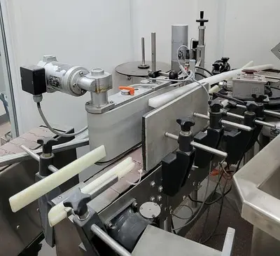 Aesus FIlling Line