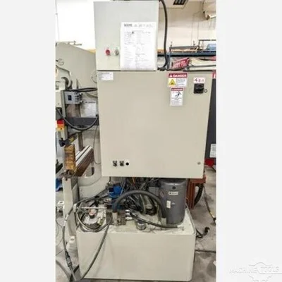 USED 2009 ACCURPRESS 7608