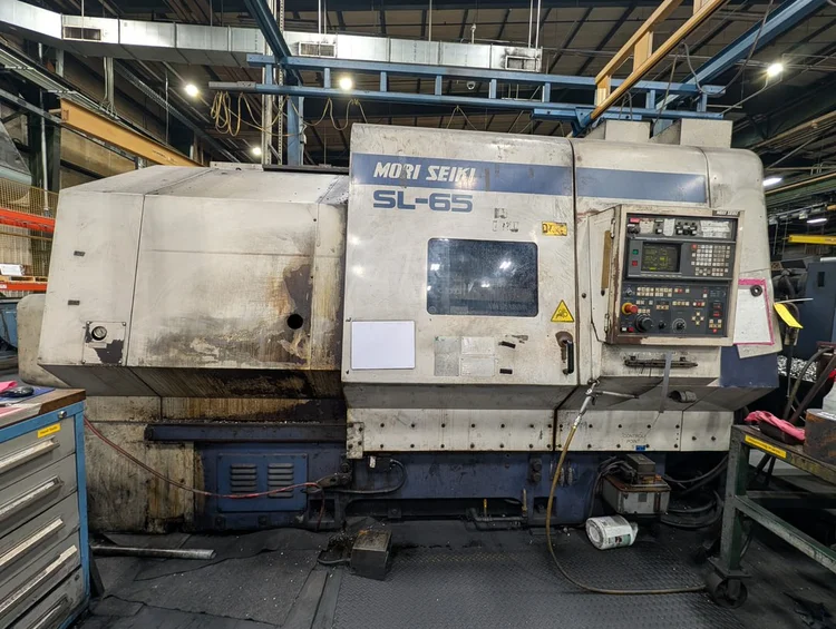 Used _UNKNOWN_ _UNKNOWN_ CNC Lathes Texas US | IRS Auction #915860