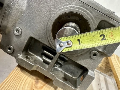 Used _UNKNOWN_ _UNKNOWN_ Gearmotors West Virginia US | Cooper Industries #1409495