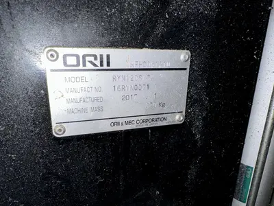 USED 2017 ORII RYN120SISX