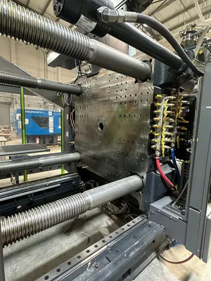 2024 ENGEL Duo 2460/700 speed Horizontal Plastic Injection Molding Machines | JYC MACHINERY (4)