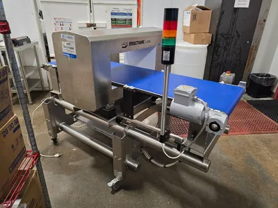 Used CEIA THS/MS21 Metal Detectors Illinois US | M&M Equipment Corp. #1407017