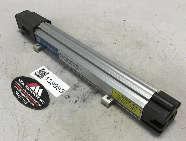 Used TEMPOSONICS INC LPRCVU0070 Transducers Michigan US | Ideal Machinery #1228865