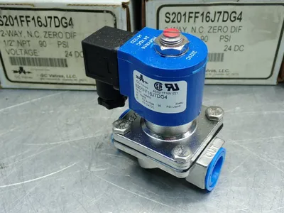 New | in-Stock GC VALVES S201FF16J7DG4 Pumps Ohio US | HGR 24 #1089569