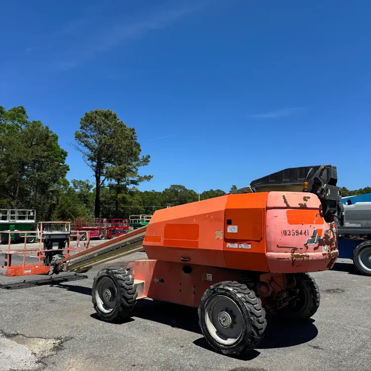 Used 2015 JLG 600S Manlifts Florida US | Stack Equipment #924928