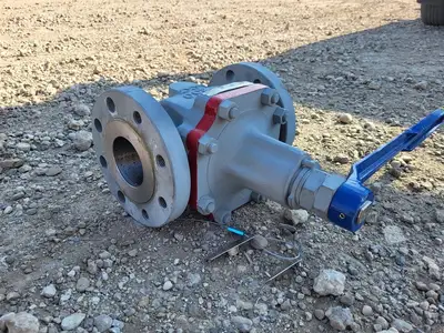 3" Class 300 Ball Valve