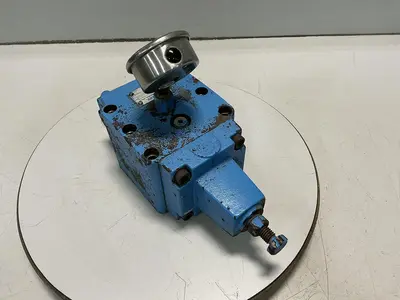 USED VICKERS RG 10 D4 30