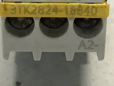 USED SIEMENS 3TK2824-1BB40