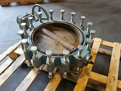 Used KITZ 6121EG Valves/Fittings British Columbia CA | Lenmark #1440736