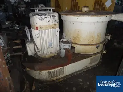 USED Sepatu Septu Air Swept Grinder, 132 KW