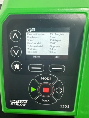 NEW Watson Marlow 530SN/R IP66
