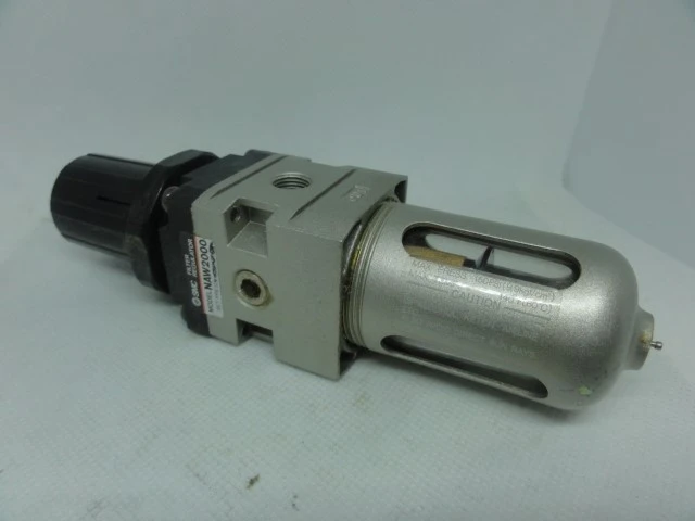 USED SMC NAW2000