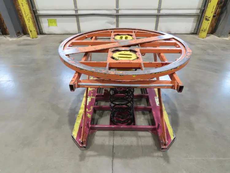 Used SOUTHWORTH _UNKNOWN_ Pallet Positioners Indiana US | Arrow Industrial #788634