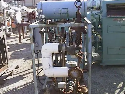 USED MUELLER A1110-C-20