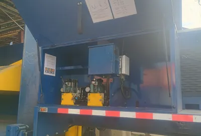 Used 1999 OVERBUILT 10HS Crushers Illinois US | Alan Ross Machinery #1251285