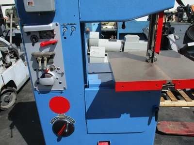 Used DOALL V-16E Vertical Band Saws California US | TNT Industrial #1445845