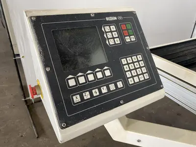 USED 1995 BLOHM 612