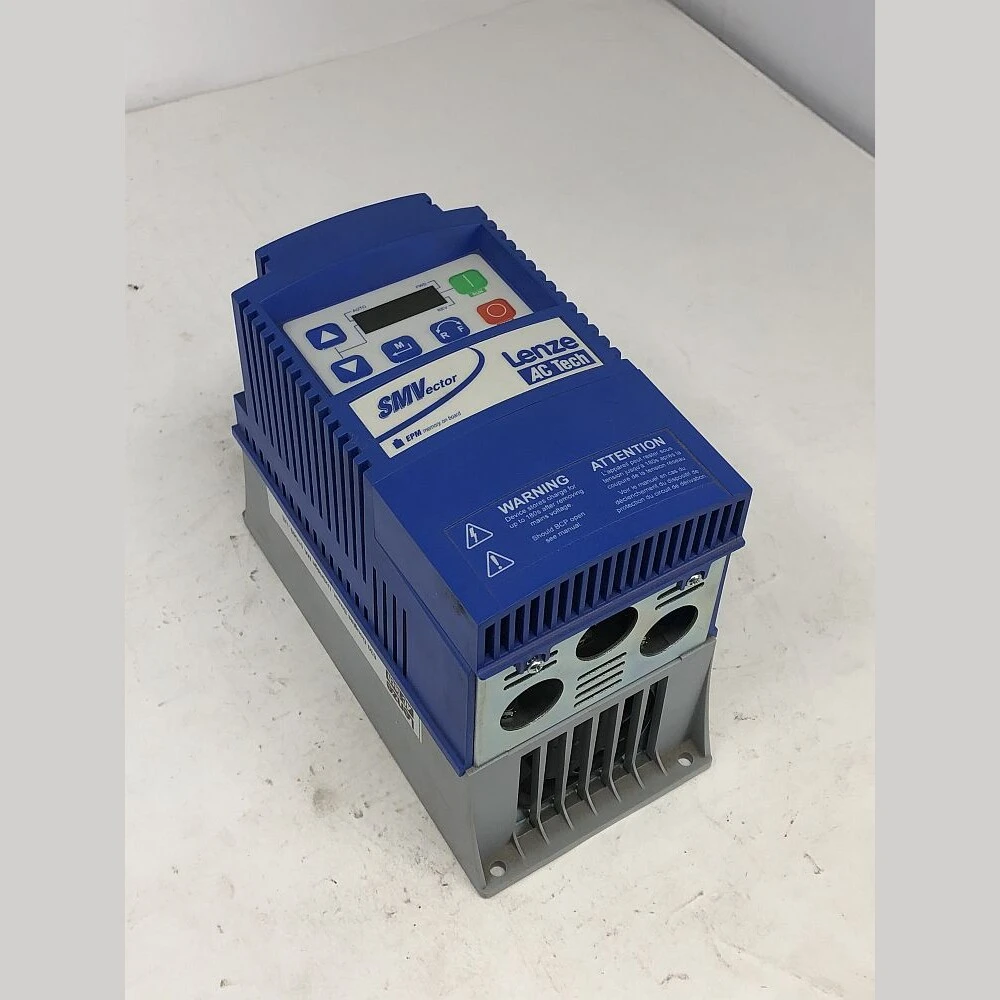 Lenze AC Tech SMVector VFD