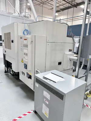 2008 MORI SEIKI NL2000SY/500 CNC Lathes Multi-Axis | Clark Machinery Sales (11)