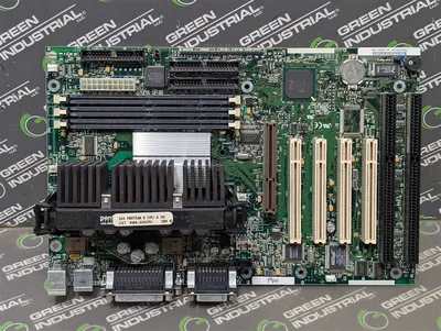 Intel / Allen Bradley 693072-409 Workstation Motherboard 684267-004 Used