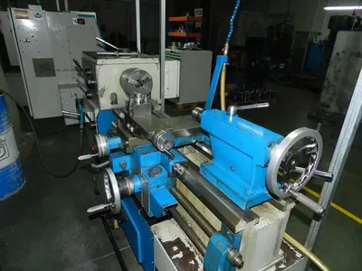 Fully Equipped Machine Workshop for Sale