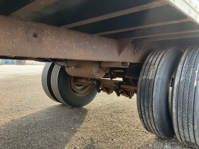 Used 2007 HYUNDAI _UNKNOWN_ Misc Trailers Michigan US | Miedema Asset Management Group #1410950