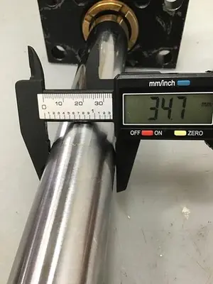 USED CINCINNATI MILACRON JX-2HVS 23 C