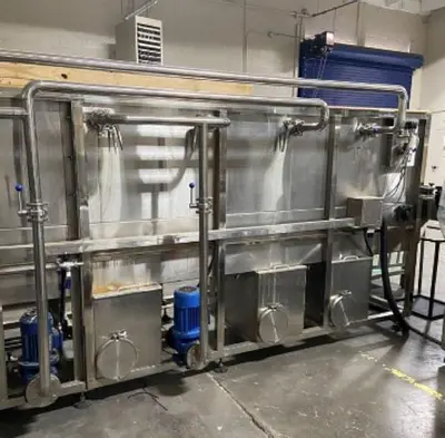 USED 2015 GONGDA MACHINE CO. GD-CP-8