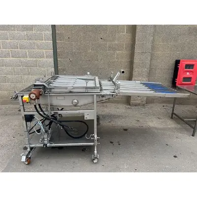Used Stein _UNKNOWN_ Batter and Breading Machines Pennsylvania US | ISCA #1299425