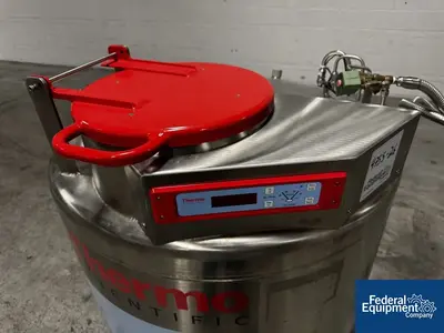 USED Thermo Scientific Thermo Scientific Liquid Nitrogen Freezer, Model CryoExtra20