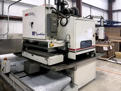 Used 2012 MIDWEST SANDRIGHT N25275MBB Deburring Machines | Machine Factory Outlet #1267142