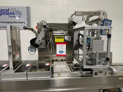 USED 2001 MULTIVAC R 230