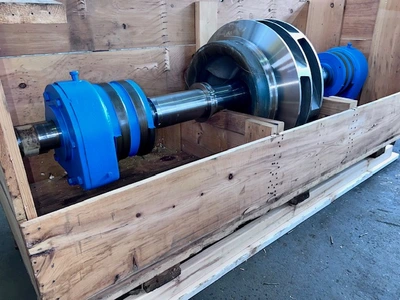 USED Goulds 3420