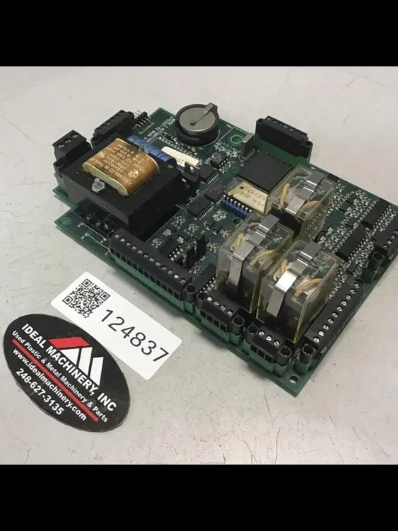 Used MARK 2 AUTOMATION 0701357-02 Circuit Boards Michigan US | Ideal Machinery #576819