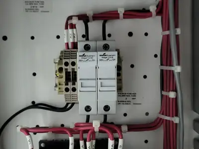 Used EATON SVX025A1-5A4N1 Switchgears British Columbia CA | Lenmark #240336