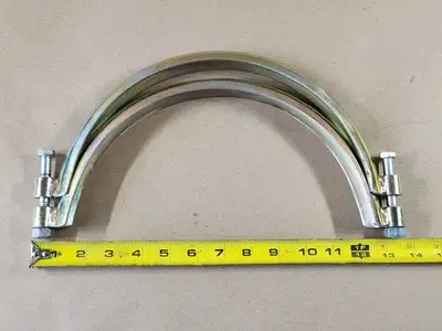 Clamp Band for Wilden Pump 12" ID (Pack of 2)