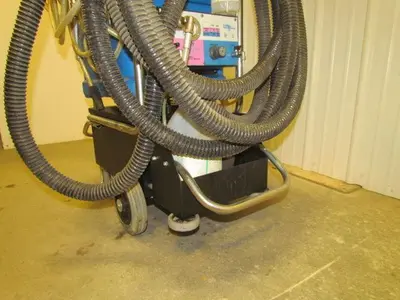 NaceCare Solutions RM800F Foamatic Spray Cleaner Restroom Cleaning System