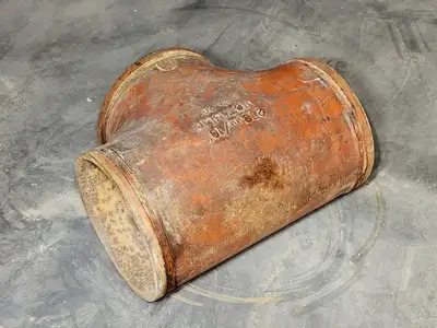 USED VICTAULIC NO. 20