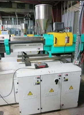 2015 ARBURG 570-2000-800 Molding Machine Injection Screw | Perry Equipment (5)