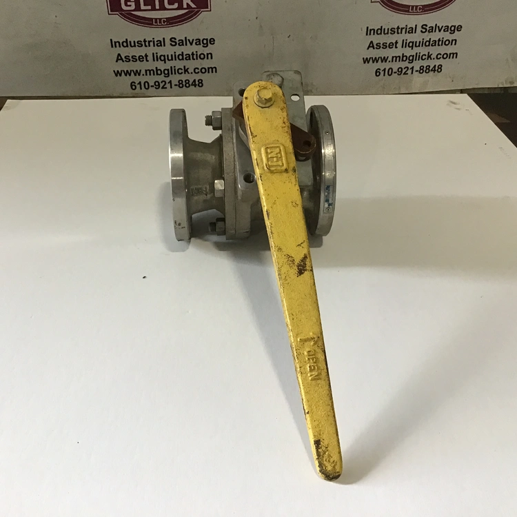 Used JAMESBURRY _UNKNOWN_ Valves/Fittings Pennsylvania US | Moses B Glick #991820