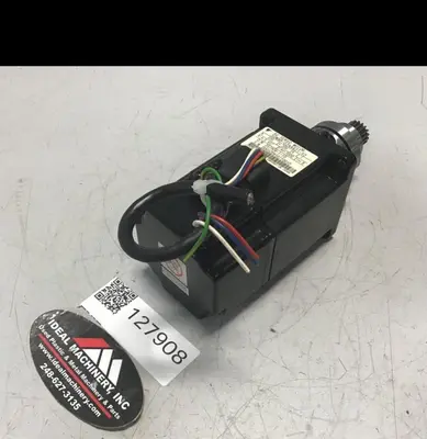 Used YASKAWA SGMAH-02AAA21-Y2 Motors (misc) | Ideal Machinery #661546