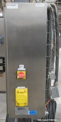 USED WEIGHPACK SYSTEMS PRIMO COMB