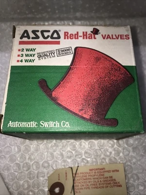 NEW Asco X168528-117