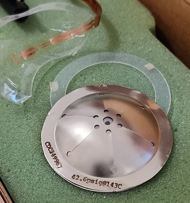 NEW Continental Disc Corporation 249967